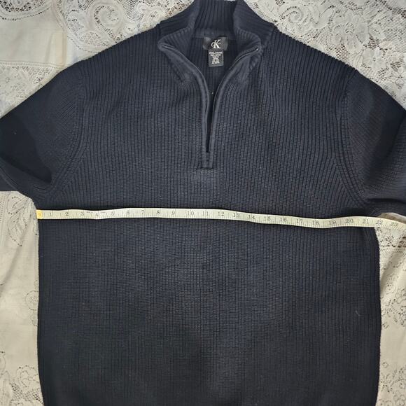 Calvin Klein Pull Over Sweater Size XXL - Picture 4 of 5